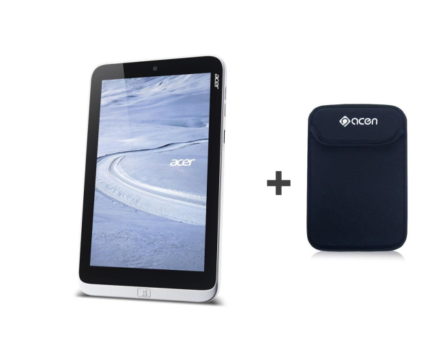 Acer ICONIA TAB W3-810 Z2760/2GB/32/Win8+ETUI - 150298 - zdjęcie